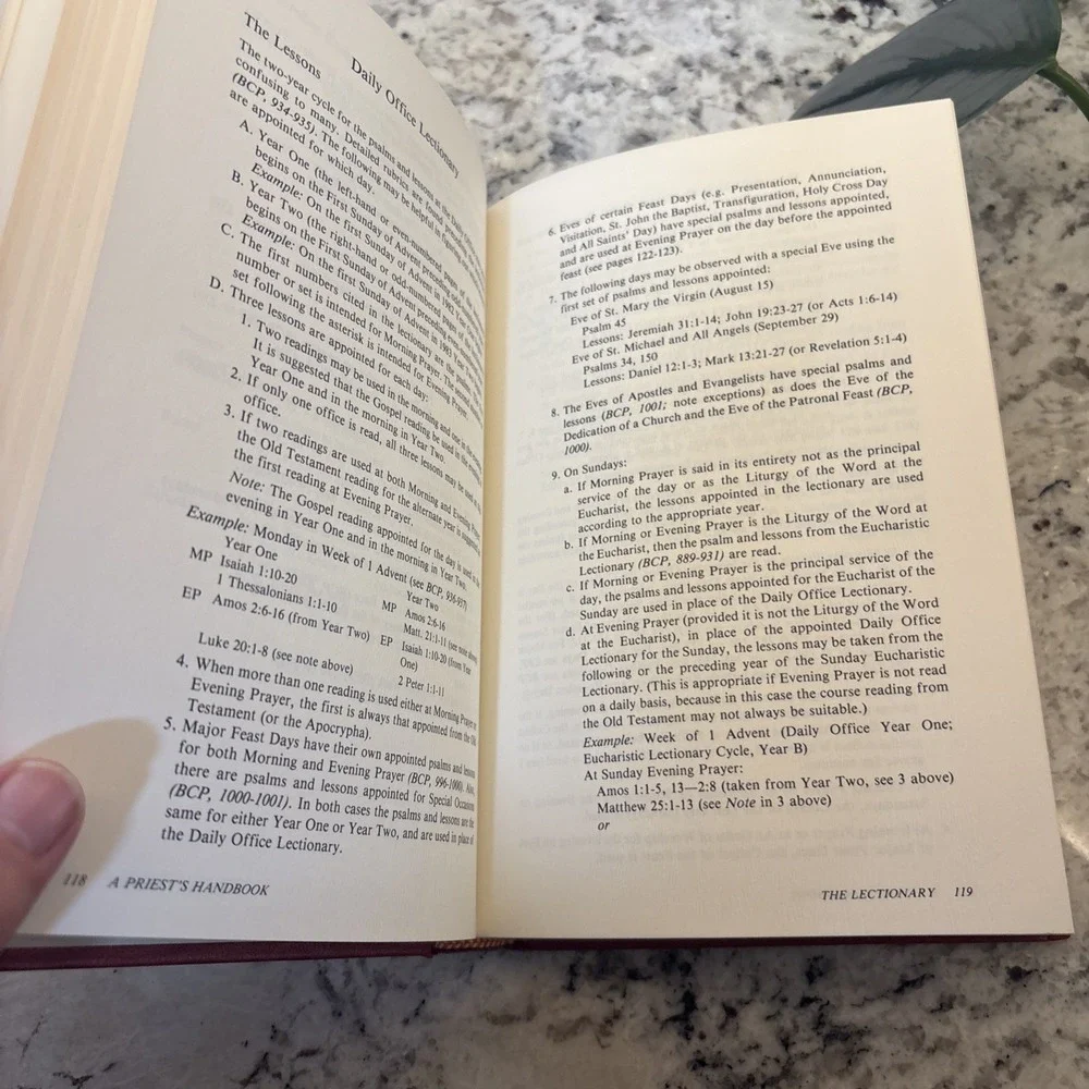 N/A priest handbook